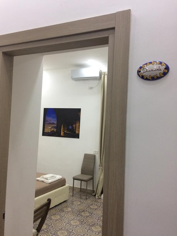 Decumani Prestige Bed & Breakfast Naples Exterior photo